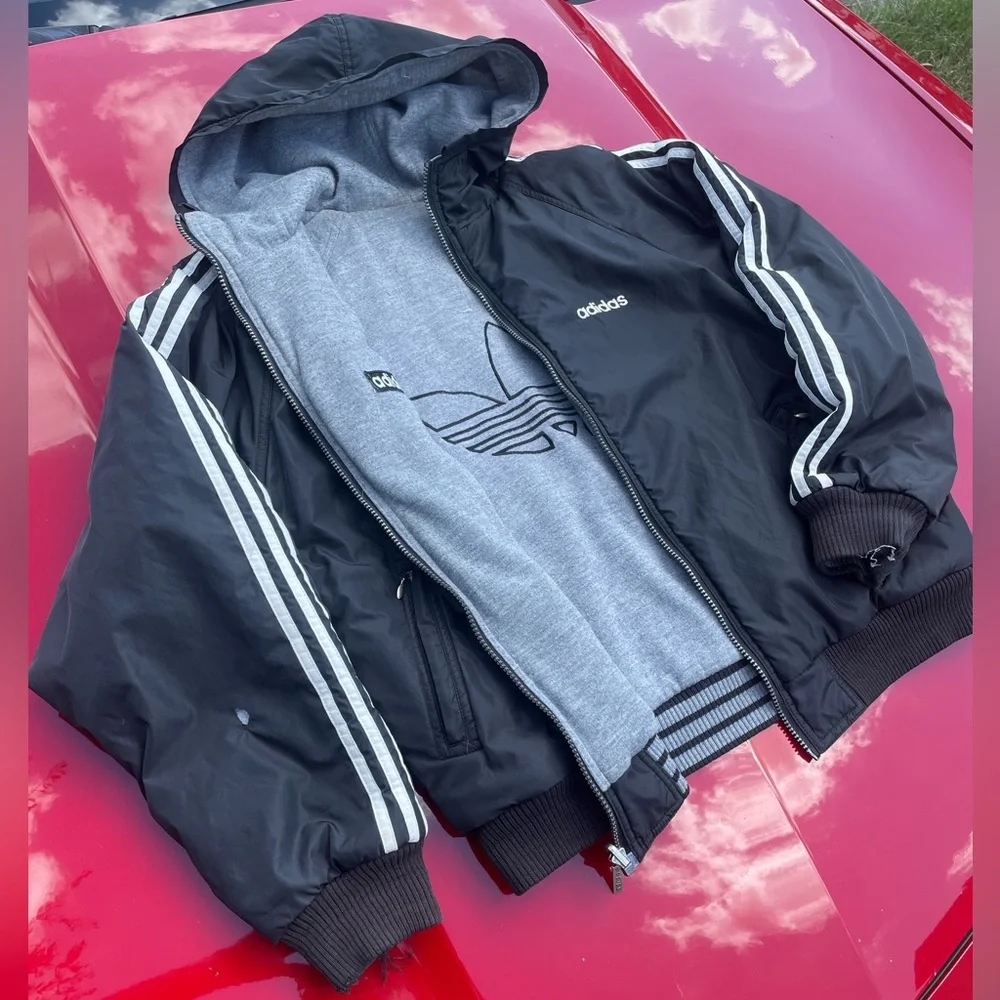 Adidas Jacket Vintage 1990s - Picture 2 of 7